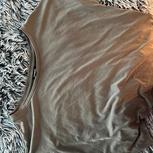 Dark green Xs shirt from Express